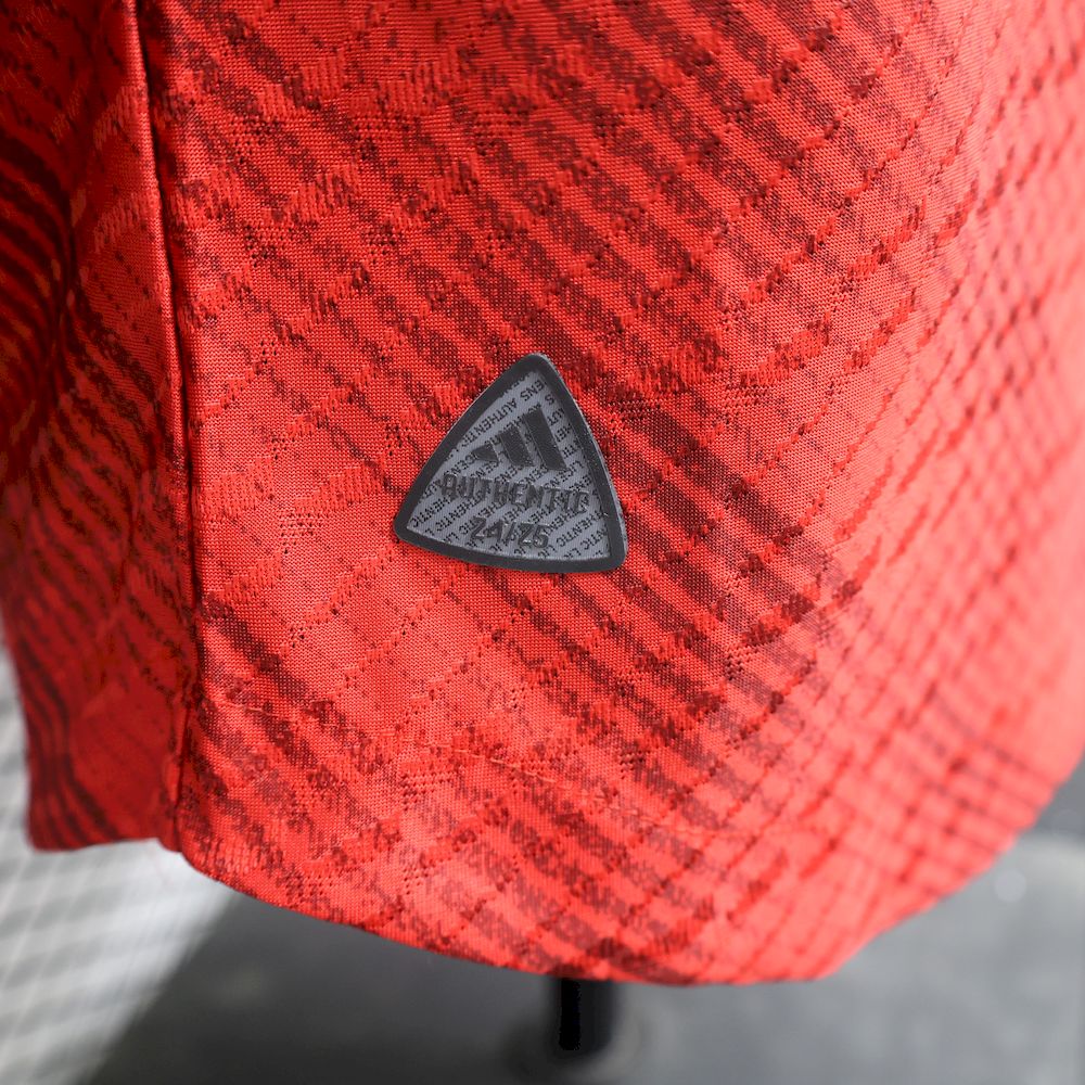 As Roma 2023/24 Fourth Away Jersey Adidas Player Version