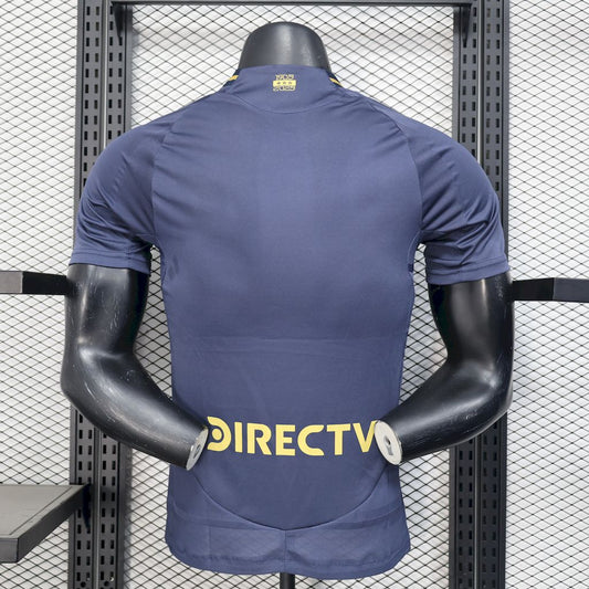 Camisa Terceira do Boca Juniors 2025/26 Versão Jogador