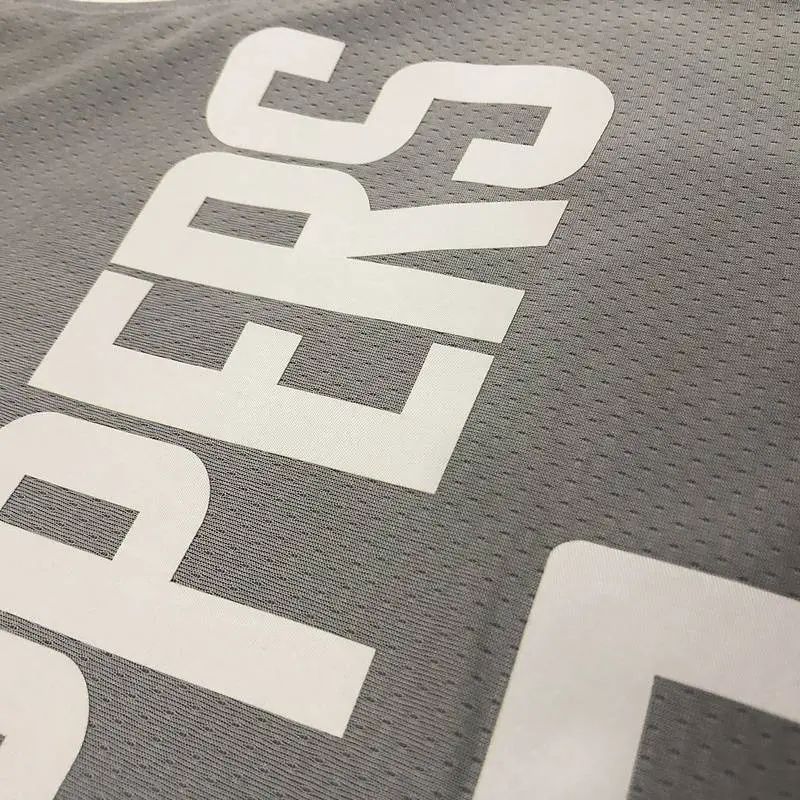 Men’s Kawhi Leonard Gray 2020-21 Swingman Player Version Jersey – Earned Edition