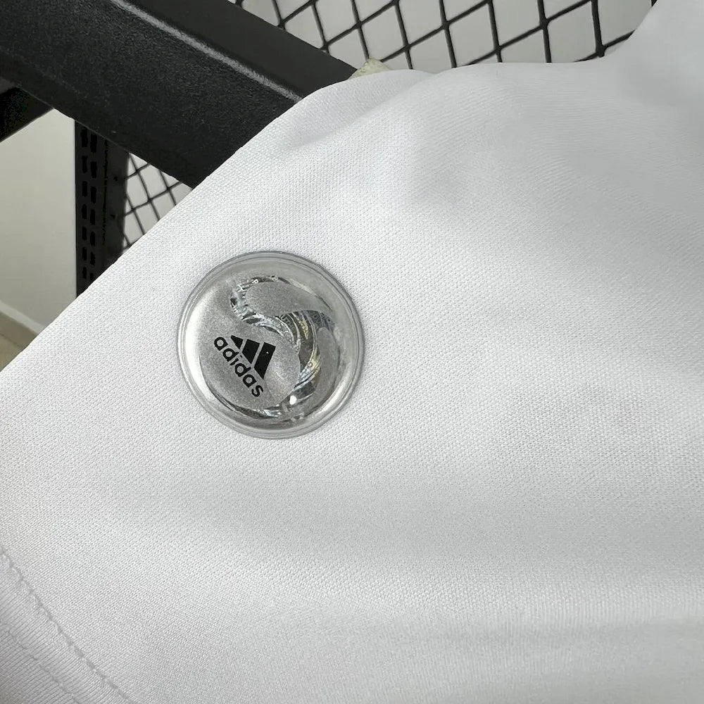 Camisa Retro Home Real Madrid 2009/10