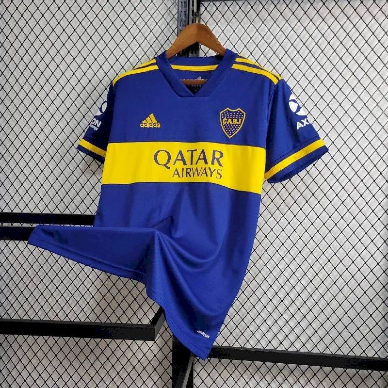 Camisa Home do Boca Juniors 2022/23