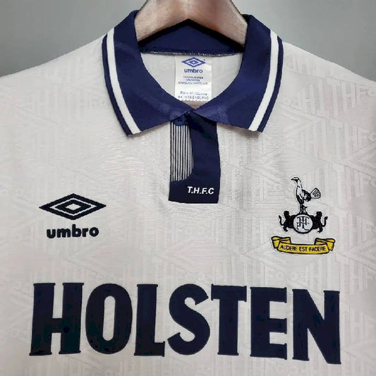 Camisa retrô do Tottenham Hotspur 1994