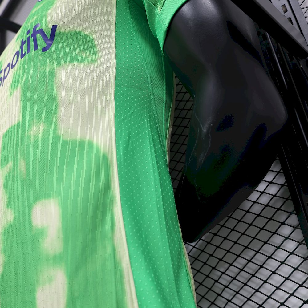 Barcelona 2024/25 Third Jersey Nike Player Version