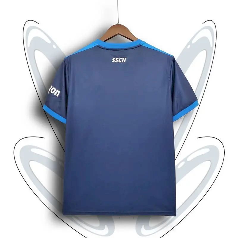 Napoli 2021/22 Commemorative Edition Jersey 3