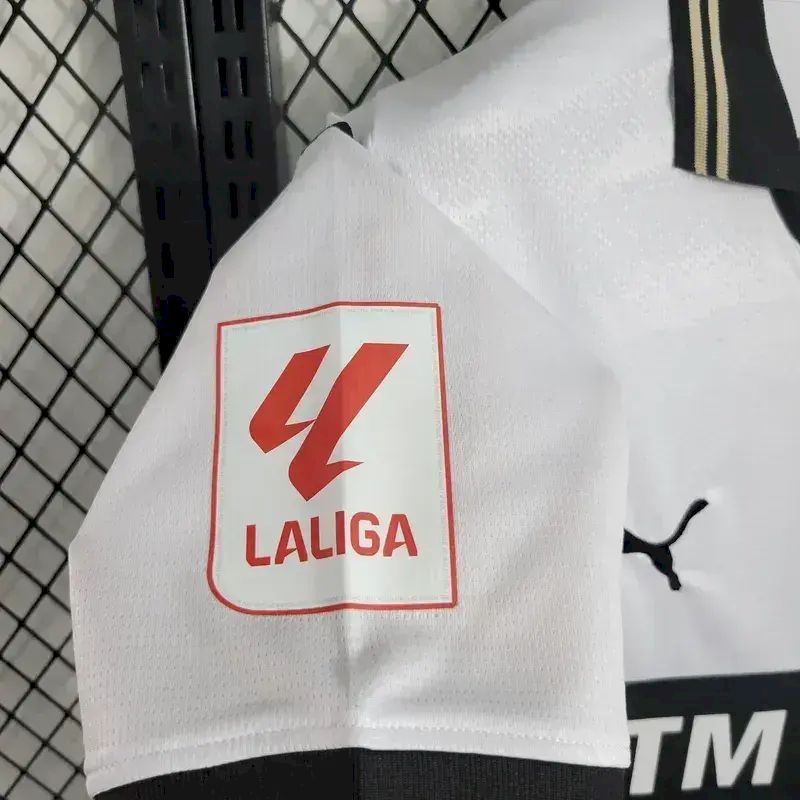 Valencia 2023/24 Home Jersey