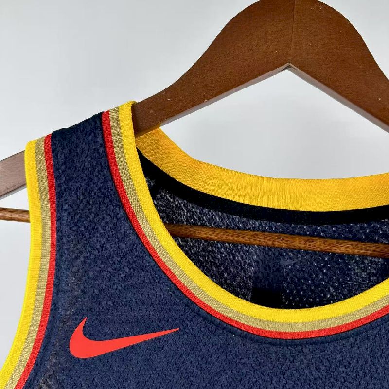 Golden State Warriors 2024/25 City Edition VERDE#23
