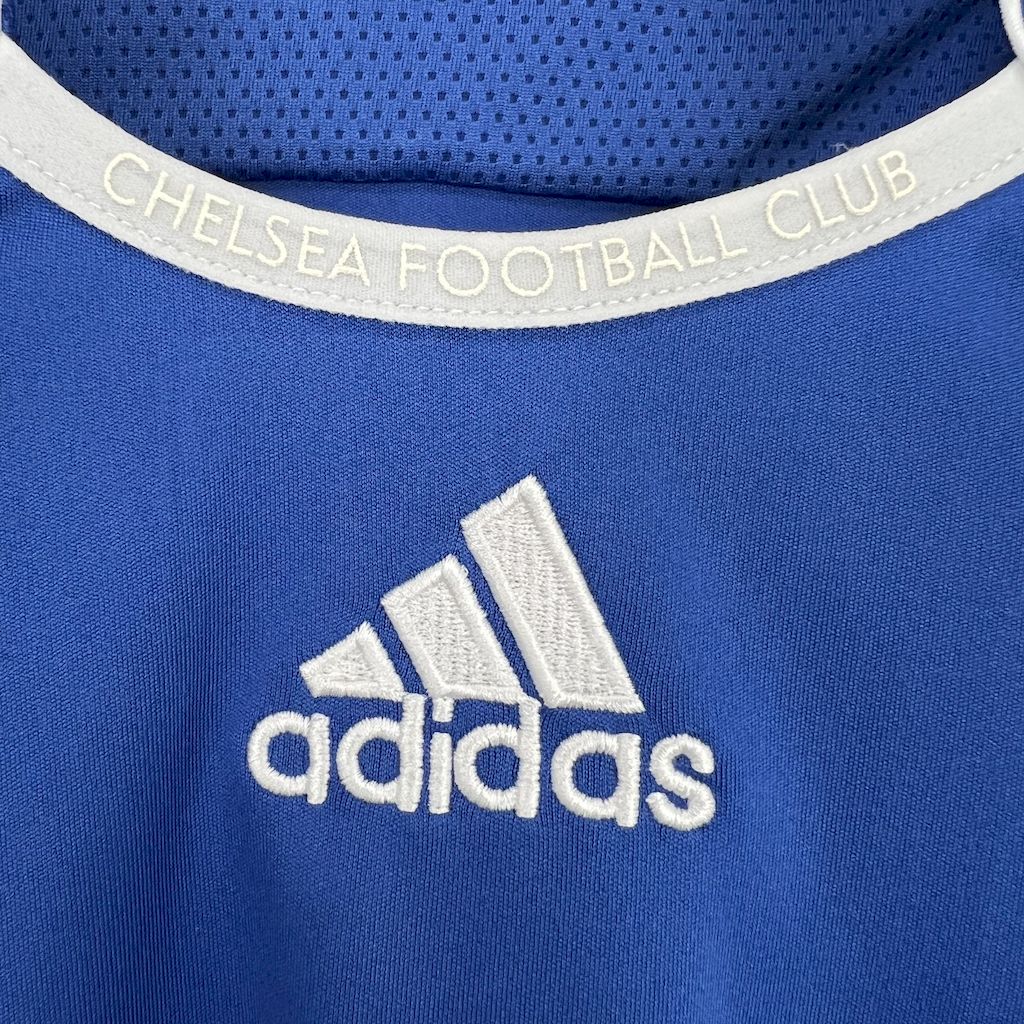 Chelsea 2006/07 Home Retro Jersey