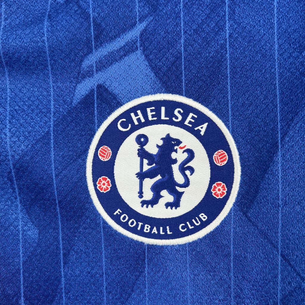 Chelsea 2025/26 Home Womens Jersey