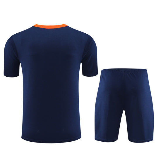 Camisa de treino adulto Holanda 2024/25 + short 14001