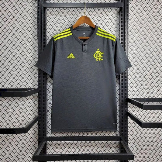 Terceira camisa retrô do Flamengo 2019/20