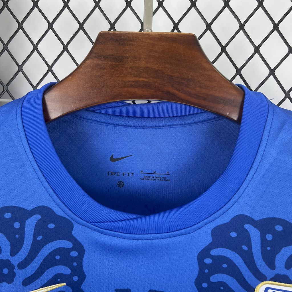 Finland 2025/26 Away Jersey