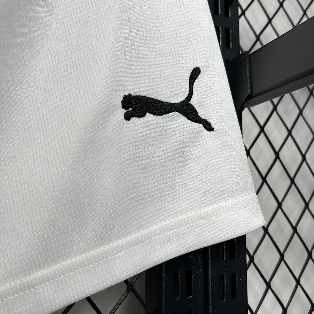 AC Milan 2024/25 Away Shorts