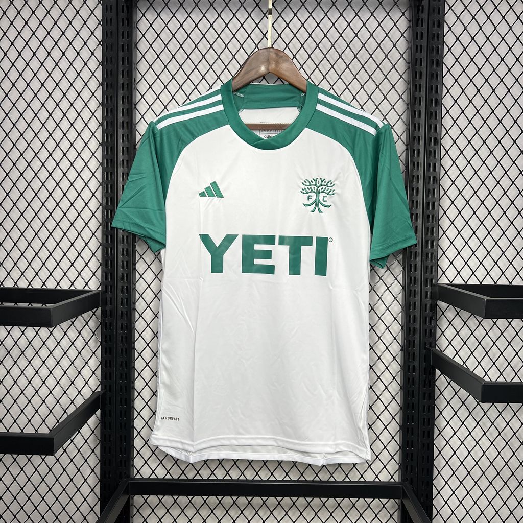 Austin FC 2024/25 Home Jersey