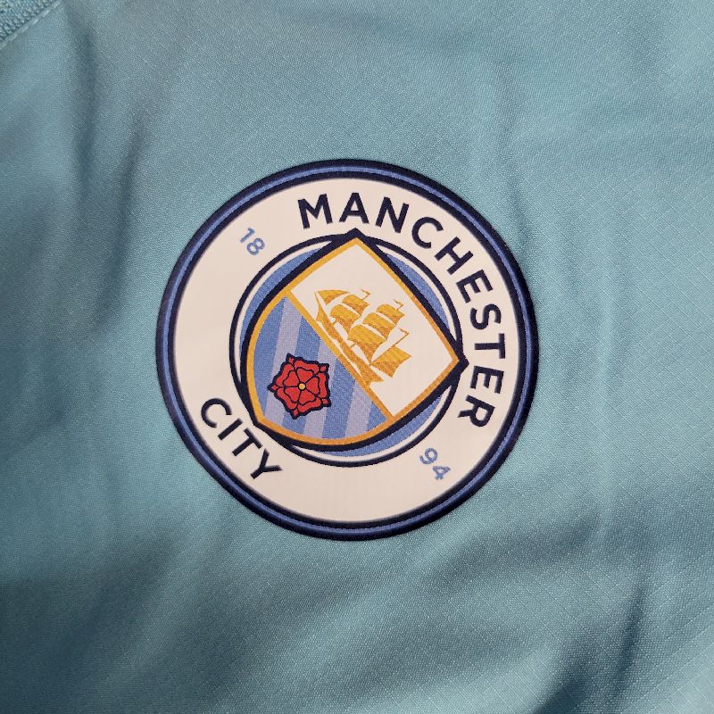 Jaqueta corta-vento Manchester City 2023-24