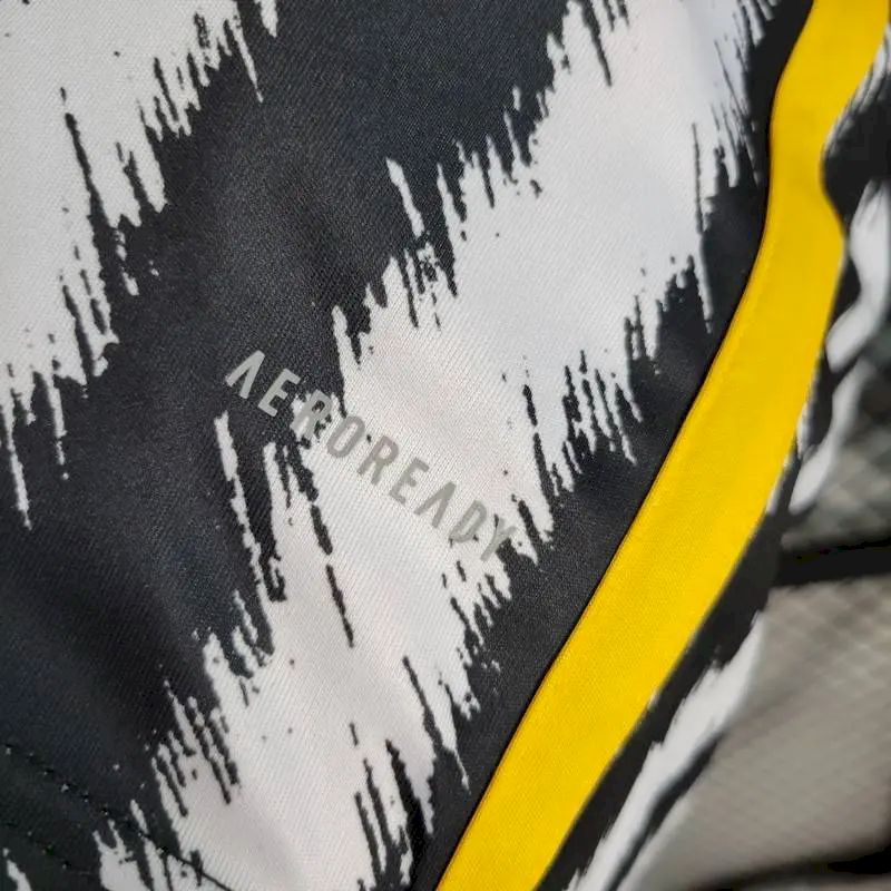 Juventus 2023/24 Home Long Sleeves Jersey