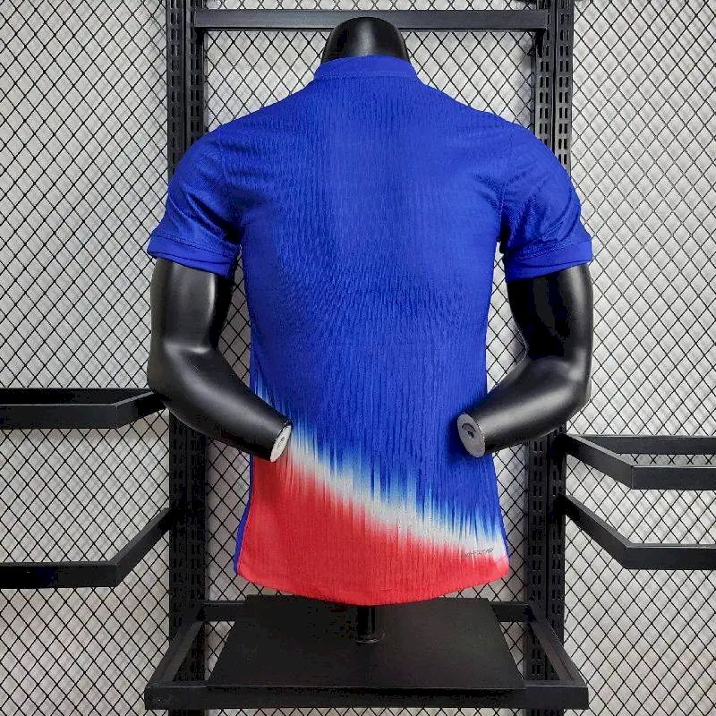 USA 2024/25 Away Jersey Player Version