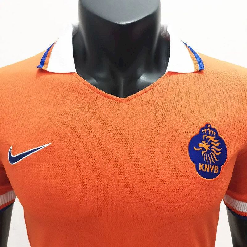 Camisa retrô da Holanda 1997/1998