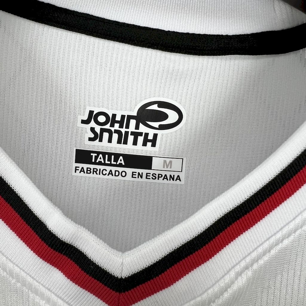 Camisa retrô RCD Mallorca 2001/02