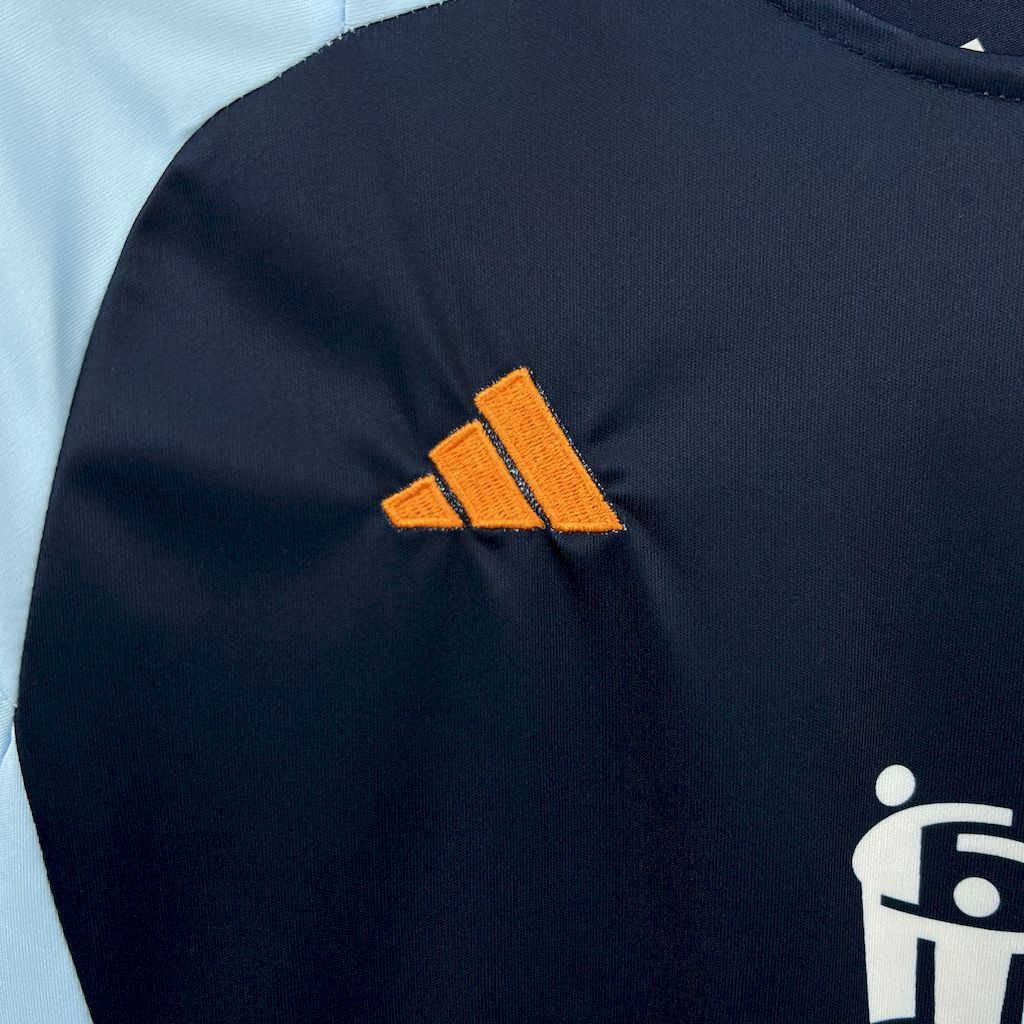 Hamburger SV 2024/25 Pre-Match Special Shirt Kids Kit