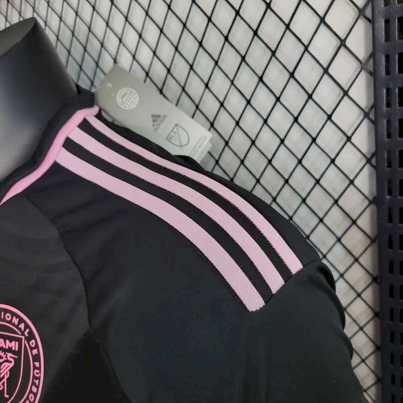 Inter Miami 2023/24 Away Jersey Player Version