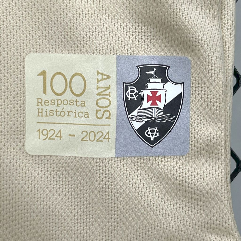 Terceiro Kit Vasco da Gama 2024/25 Infantil