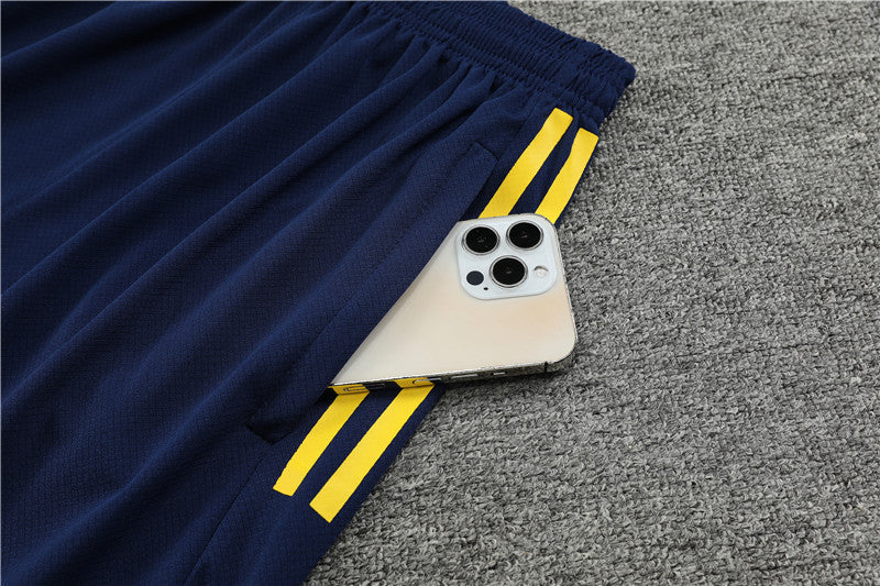 Camisa e short de treino adulto Espanha 2023/24 14001