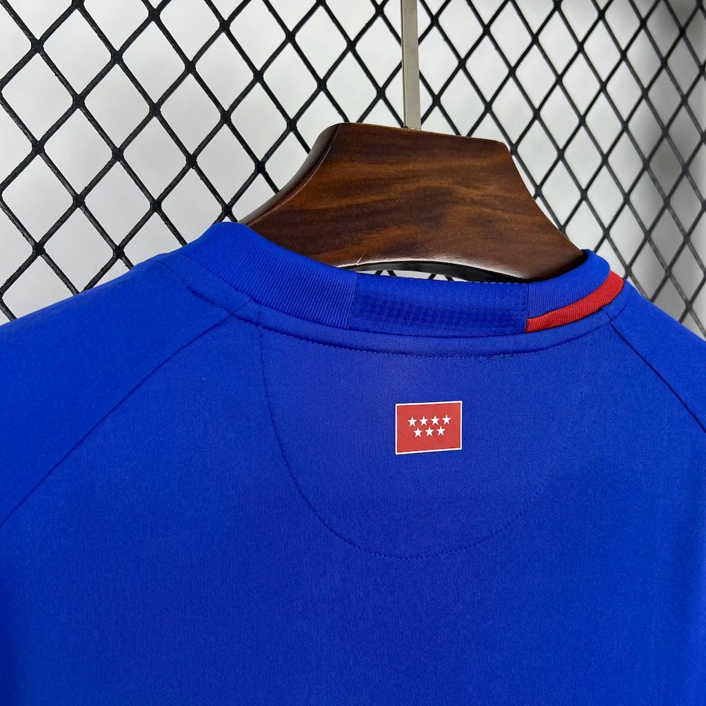 Getafe 2009/10 Home Retro Jersey