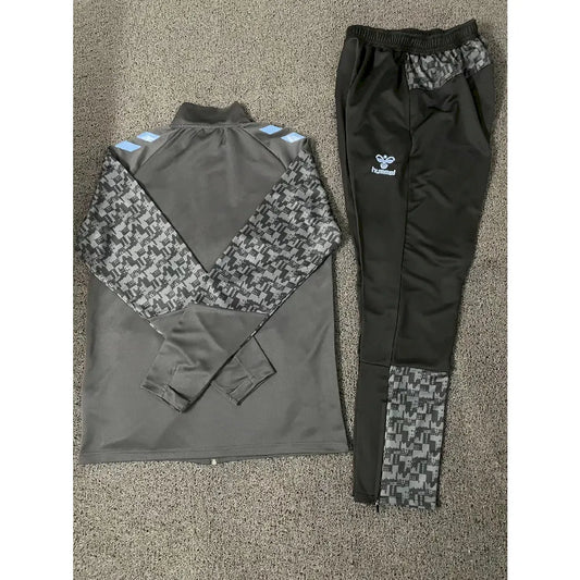 Malaga 2024/25 Half-Zip Adult Sweater+Pant SL