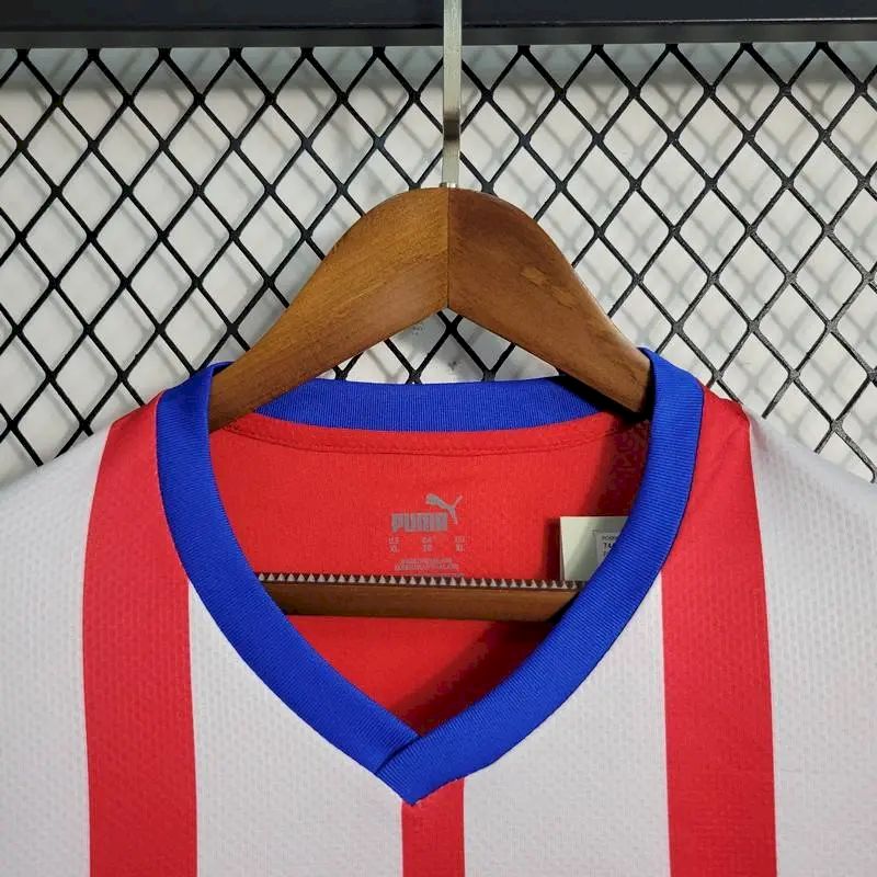 Camisa titular do Girona 2023/24