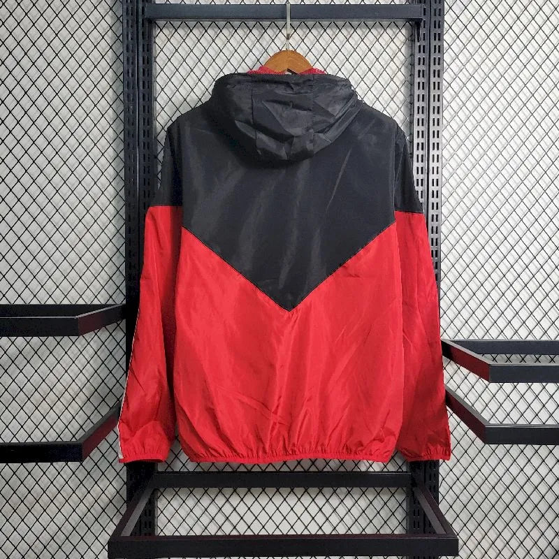 Jaqueta corta-vento do Flamengo 2023-24