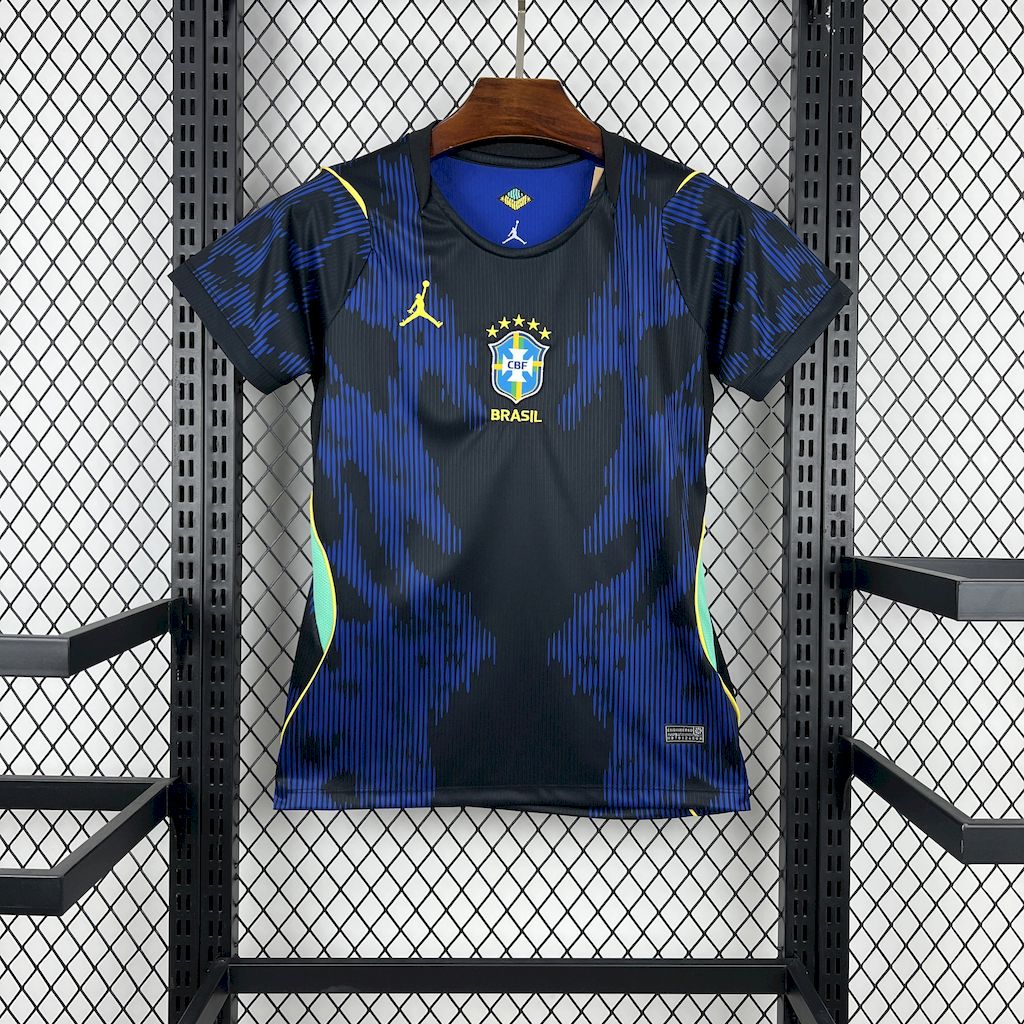 Women's Brazil 2026 World Cup Away Jersey