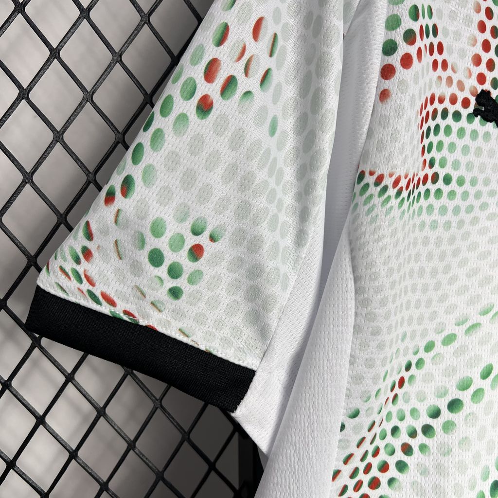 Camisa reserva de Portugal 2025/26