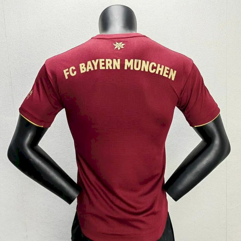 Bayern Munich 2023/24 Oktoberfest Jersey Player Version 2