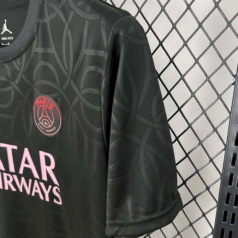 Paris Saint-Germain 2025/26 Pre Match Training Suit Jersey