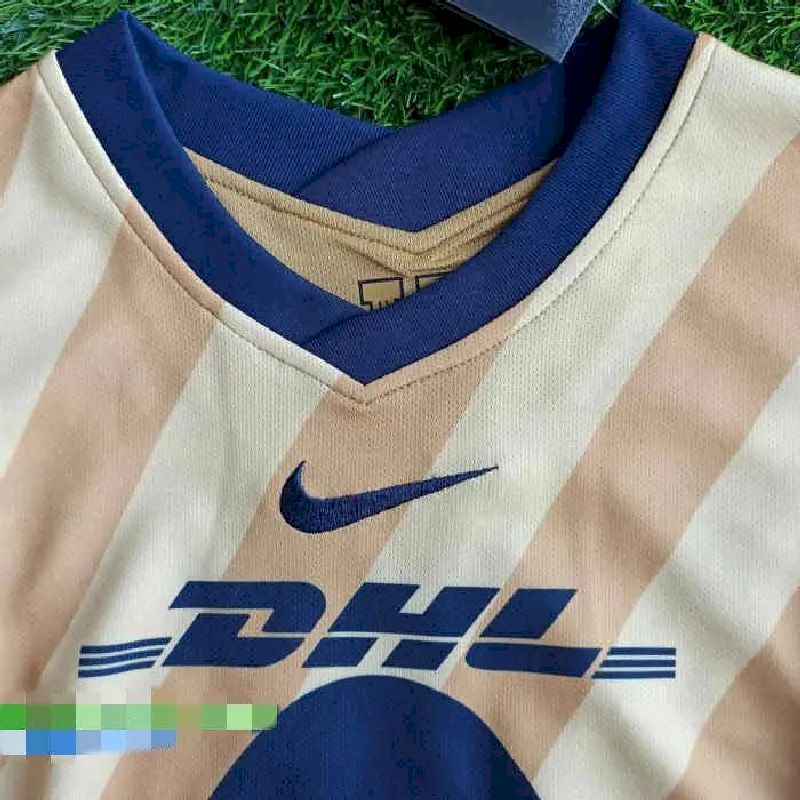 Pumas 2021 Third Kids Kit