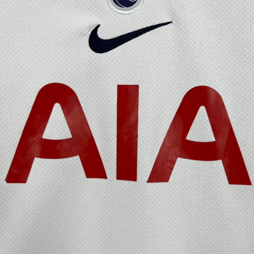 Tottenham Hotspur 2025/26 Home Kids Kit