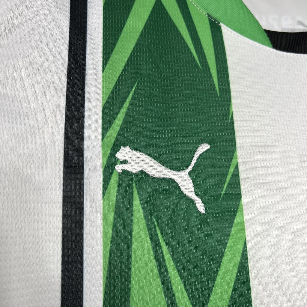 Borussia Monchengladbach 2024/25 Home Jersey