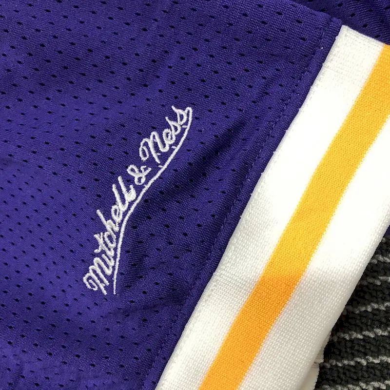 Kobe Bryant Men’s Purple Player Jersey – Throwback Edition