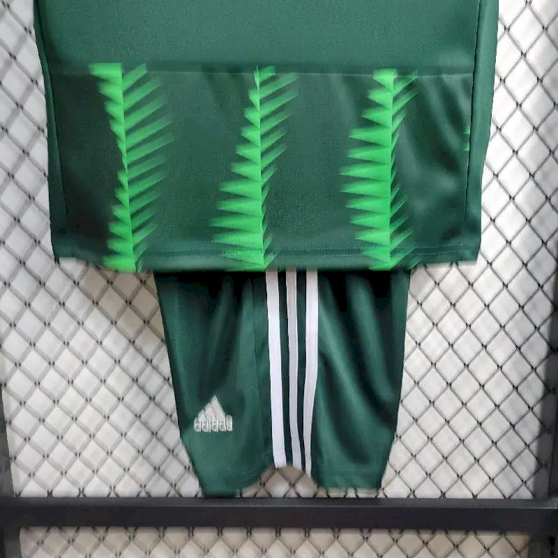 Arábia Saudita 2024/25 Home Kit Infantil