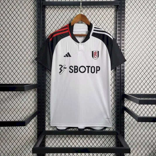Men's Fulham 2023/24 Home Jersey