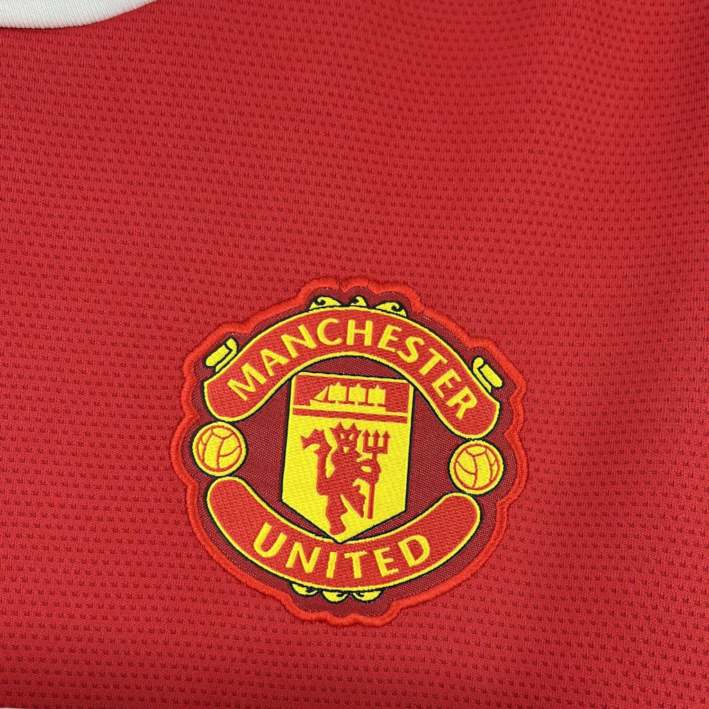 Manchester United 2021/22 Home Retro Jersey