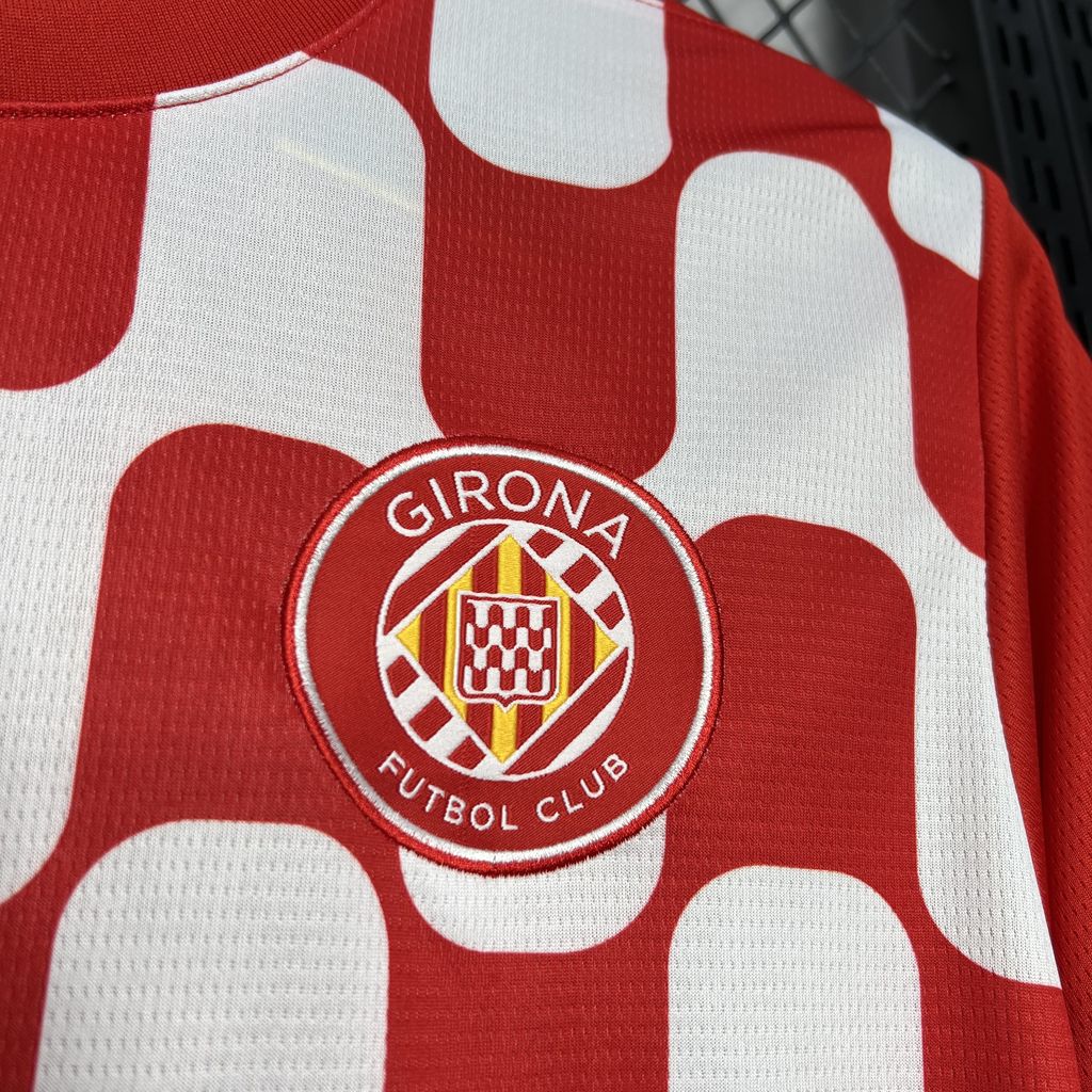Camisa Girona 204 25 Home