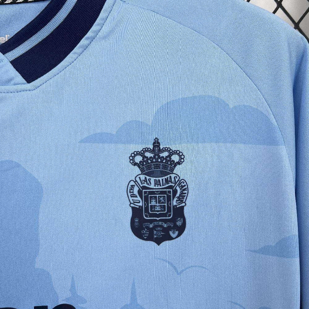 Las Palmas 2025/26 Away Jersey