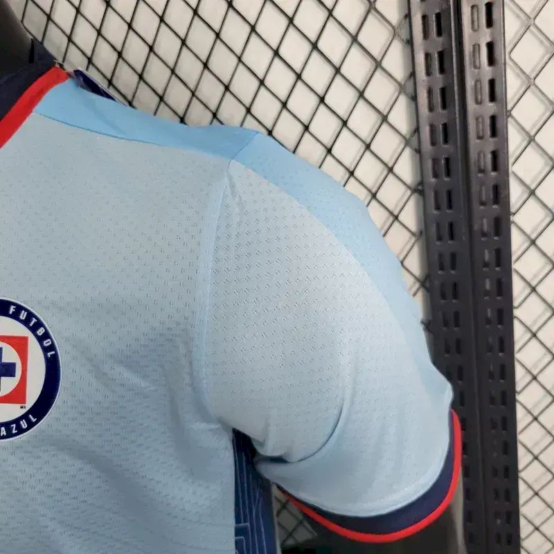 Cruz Azul 2023/24 Away Jersey Player Version