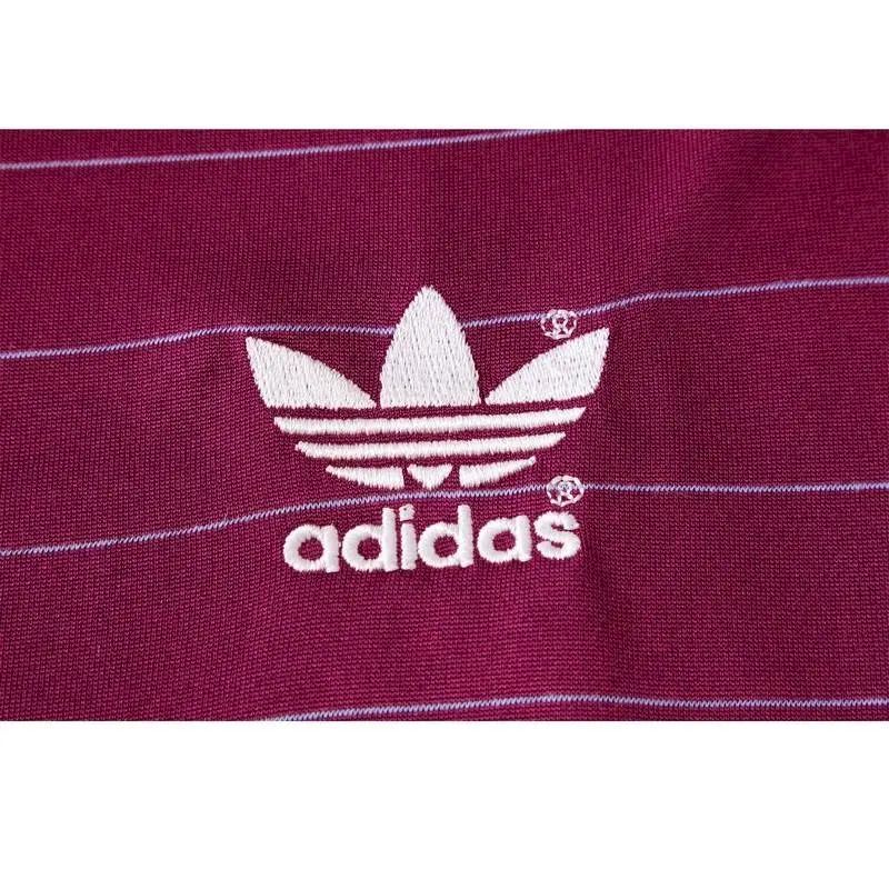 Camisa retrô do West Ham United de 1986