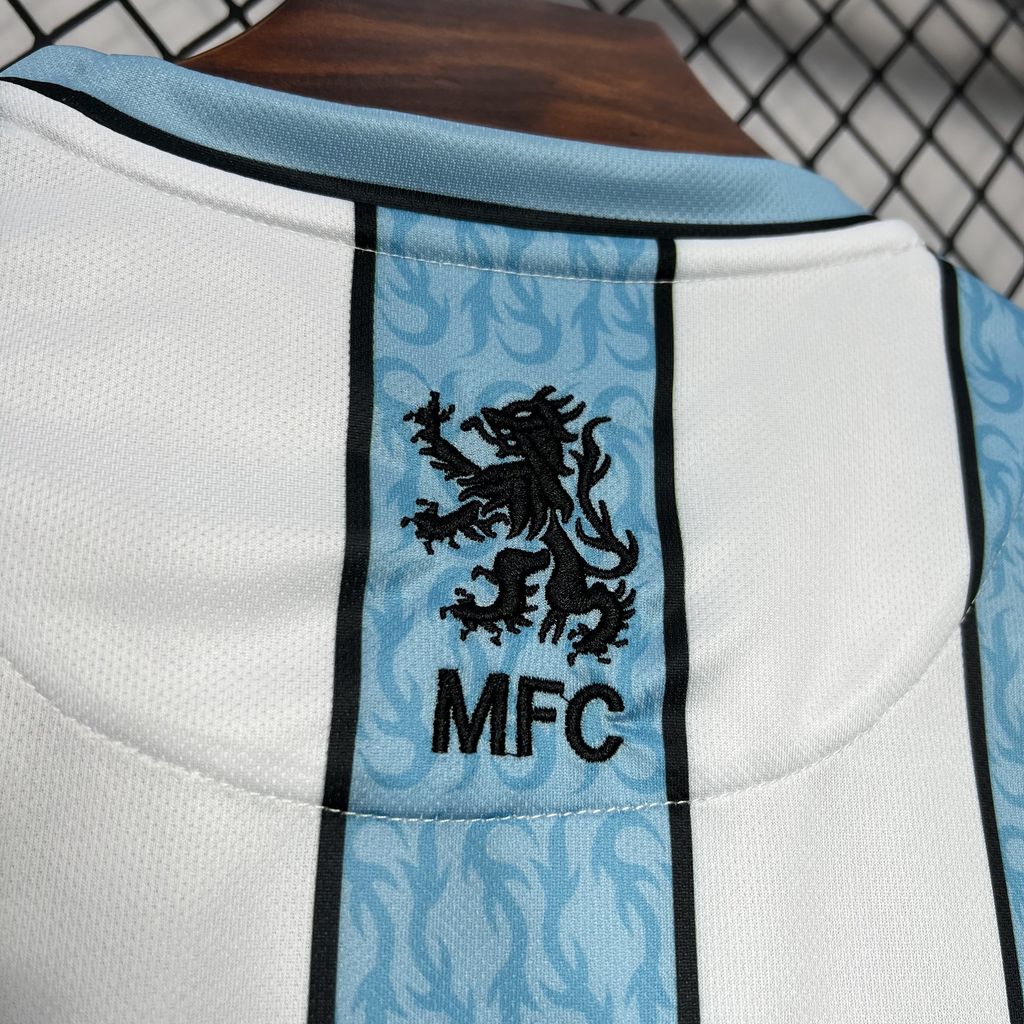 Middlesbrough 2024/25 Away Jersey