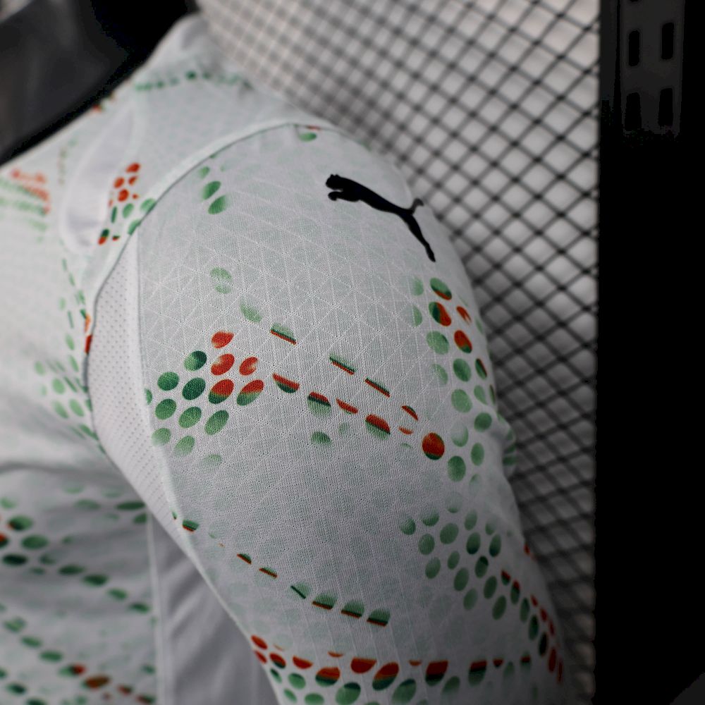 Portugal 2025/26 Away Long Sleeves Jersey Player Version