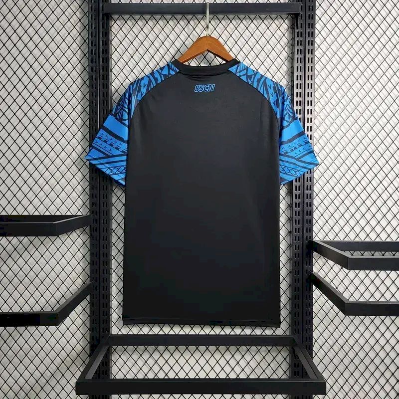 Napoli 2023/24 Pre-Match Training Jersey 2