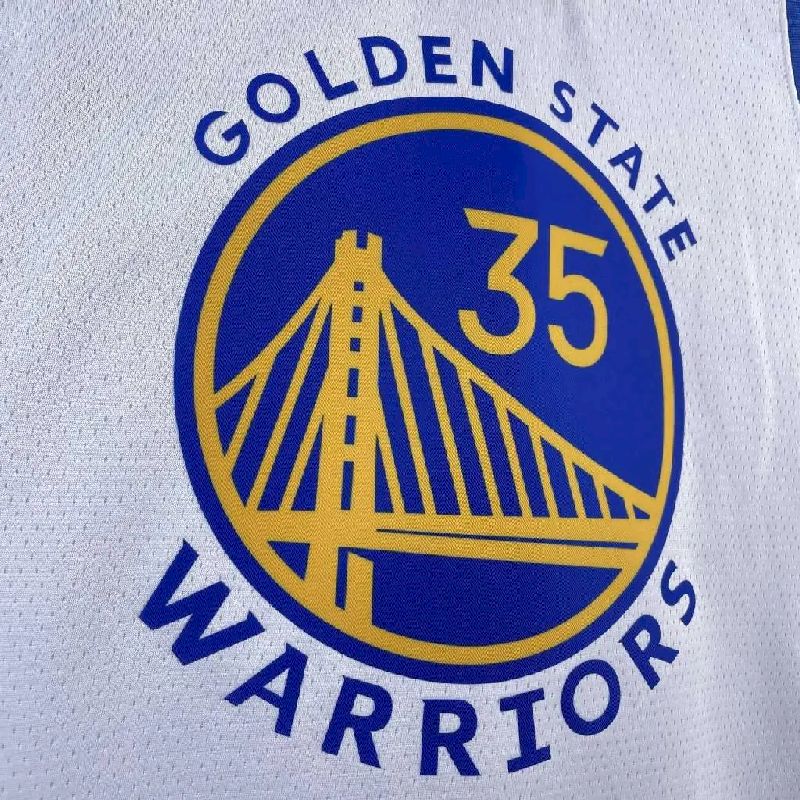 Camisa branca masculina Kevin Durant