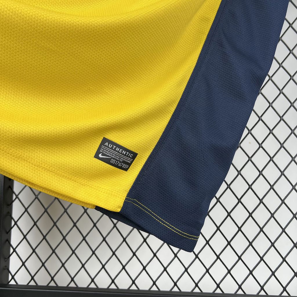 Atletico Madrid 2013/14 Away Retro Jersey